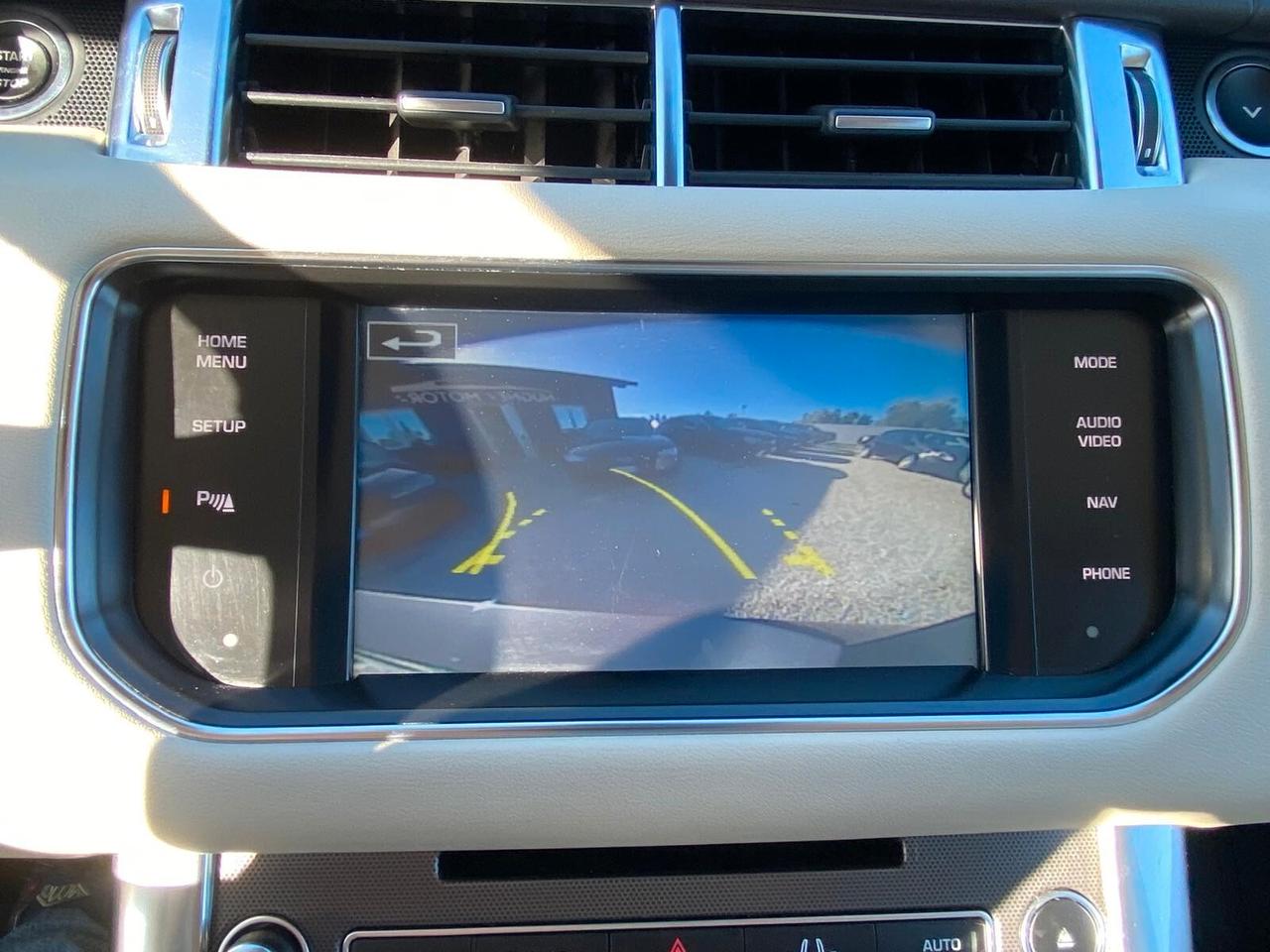 Land Rover Range Rover Sport Range Rover Sport 3.0 SDV6 Autobiography TETTO