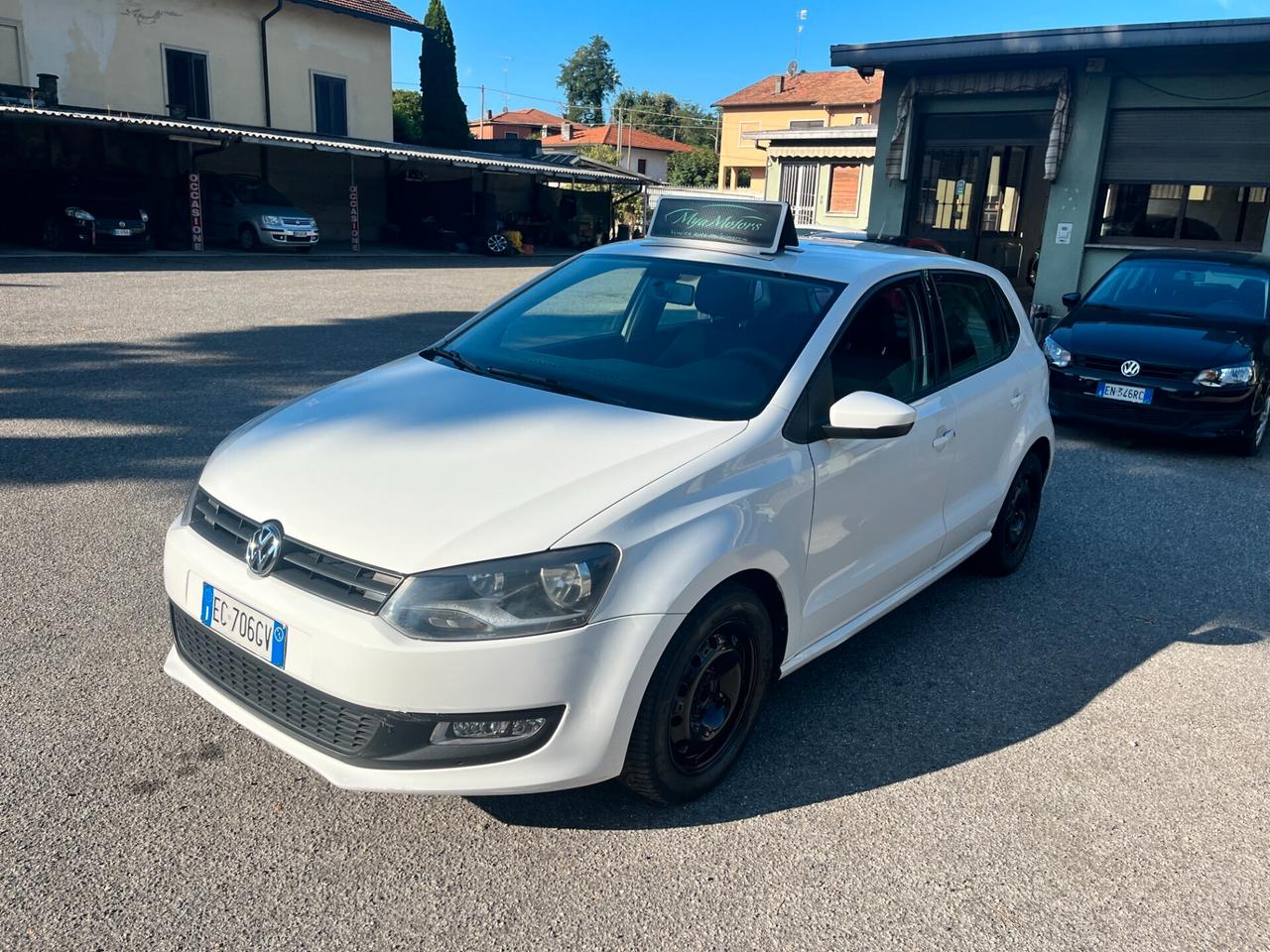 Volkswagen Polo 1.2 70 CV 5p. Comfortline