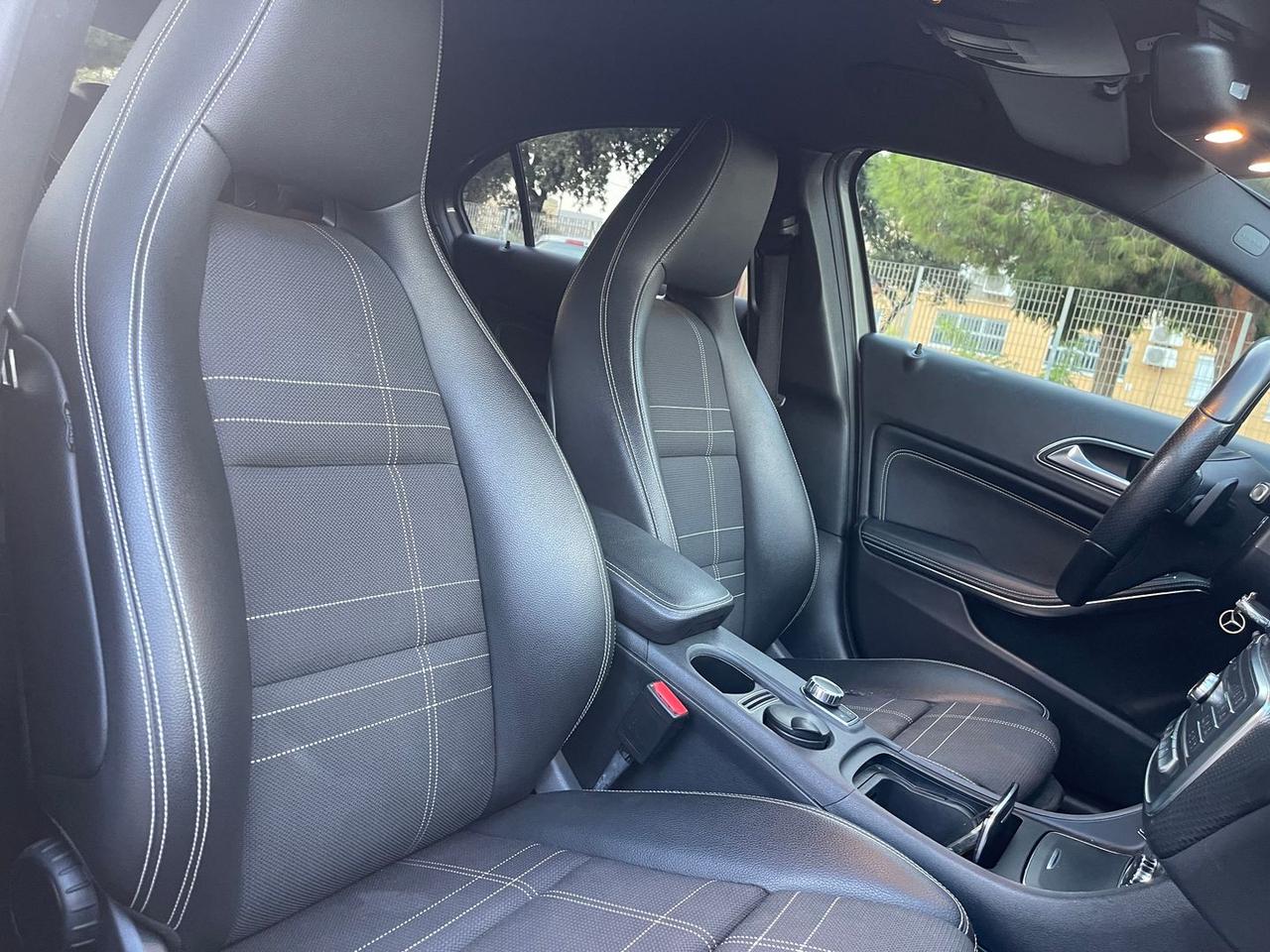 Mercedes-Benz A 200 d Sport #50600