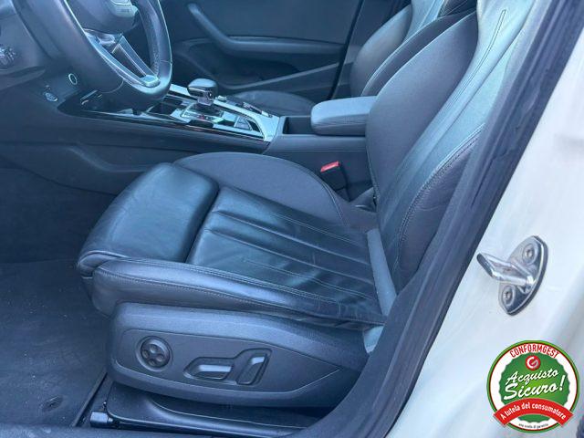 AUDI A4 allroad 40 TDI 204 CV S tronic Business Evolution Tetto