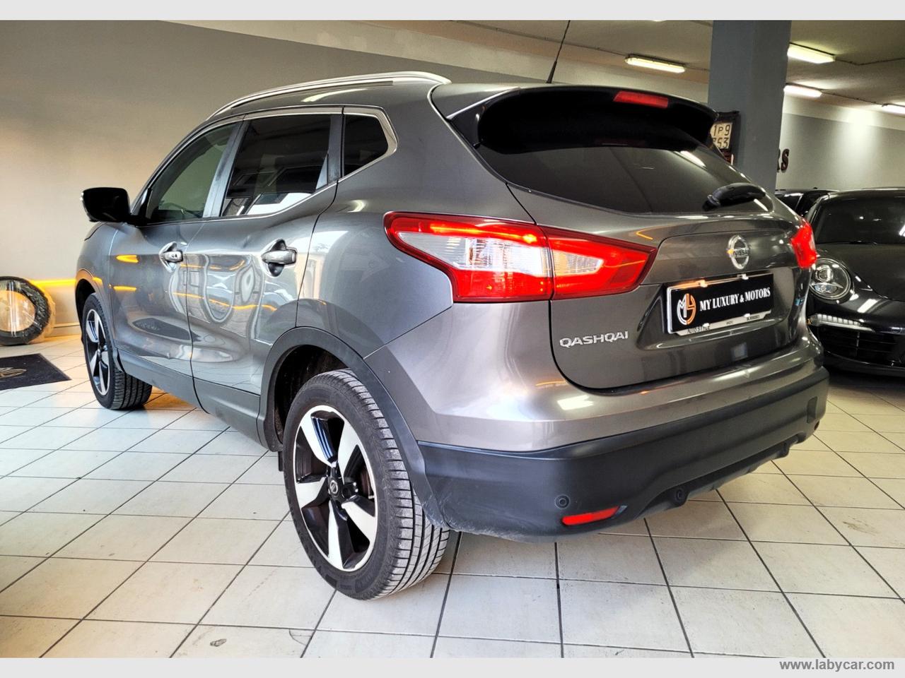NISSAN Qashqai 1.5 dCi 360 NCONNECTA ITA*UNIPRO*EURO6B