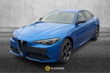 ALFA ROMEO Giulia 2.2 Turbodiesel 210 CV AT8 AWD Q4 Competizione