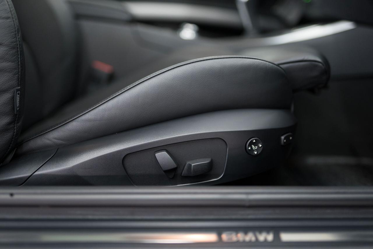 Bmw 330i cat Coupé MANUALE