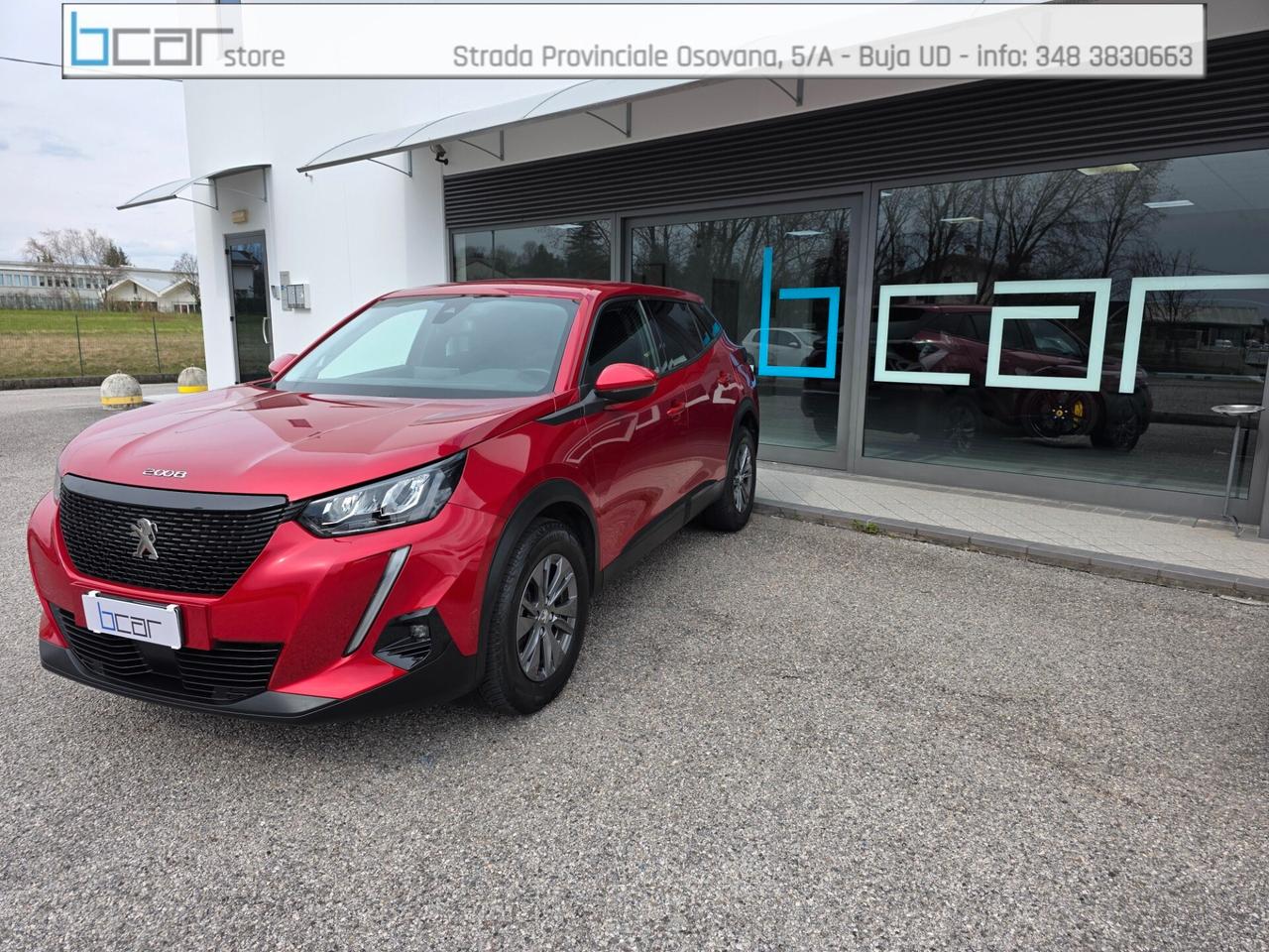 Peugeot 2008 PureTech 130 S&S Active