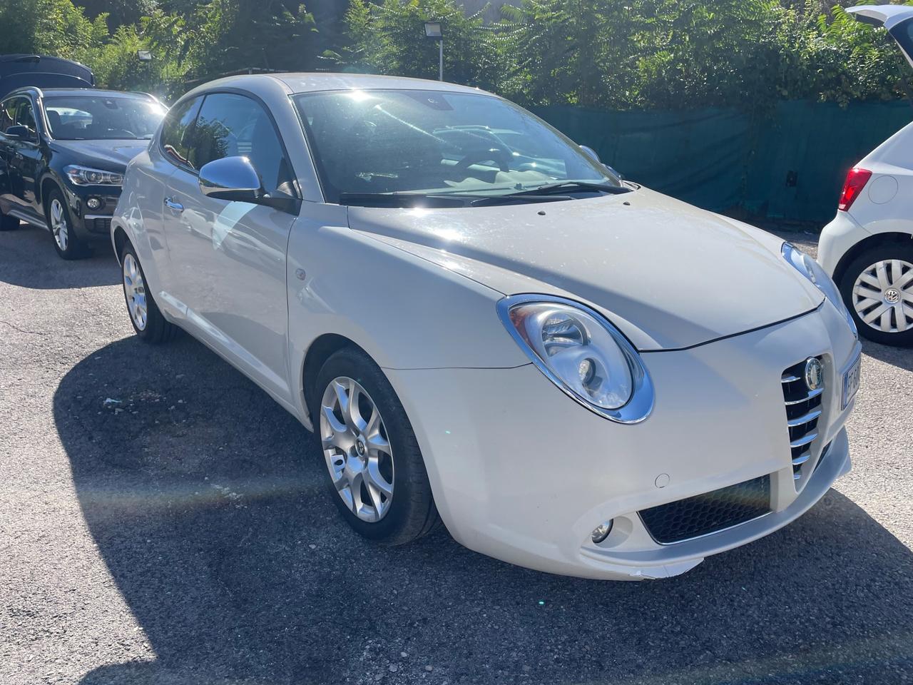 Alfa Romeo MiTo 1.3 JTDm-2 95 CV S&S Distinctive Sport Pack