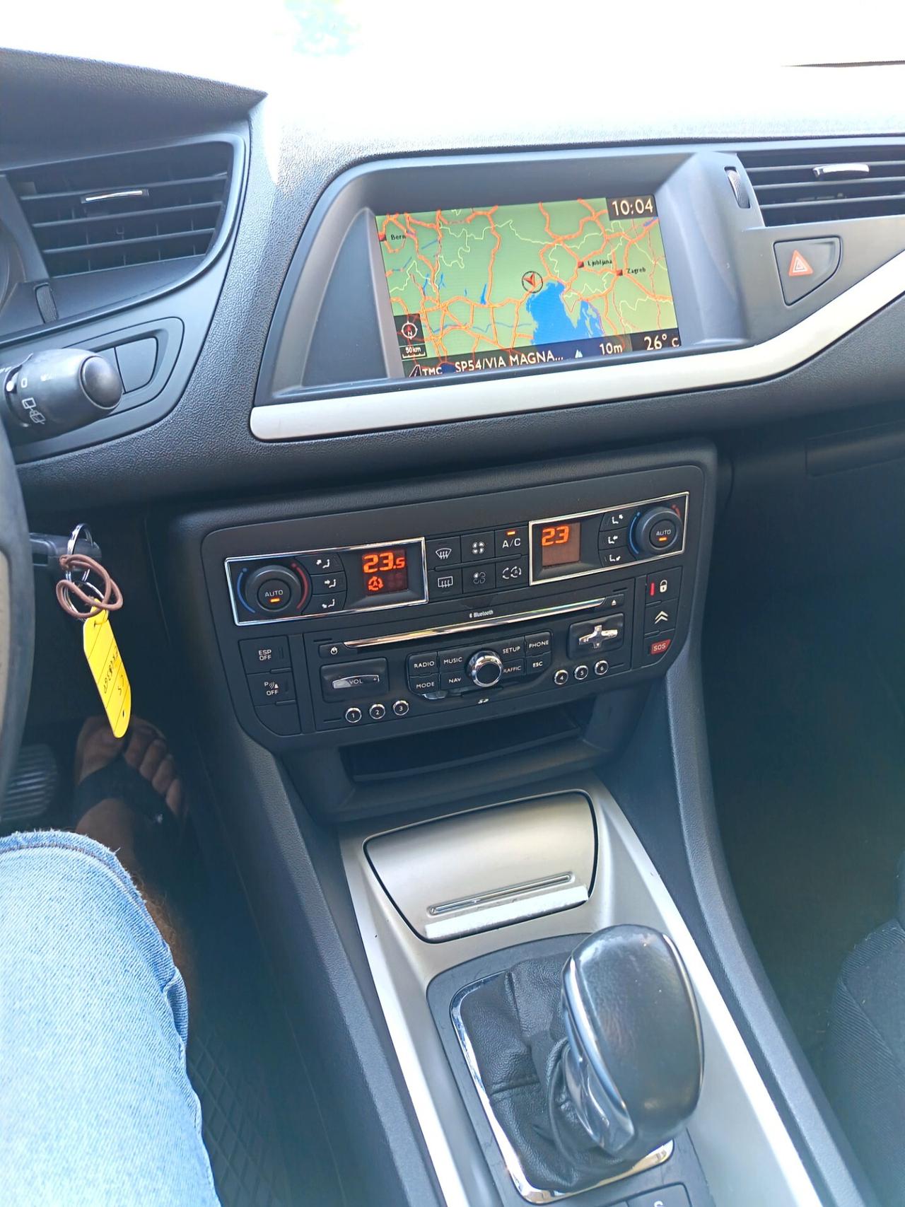 Citroen C5 Sport