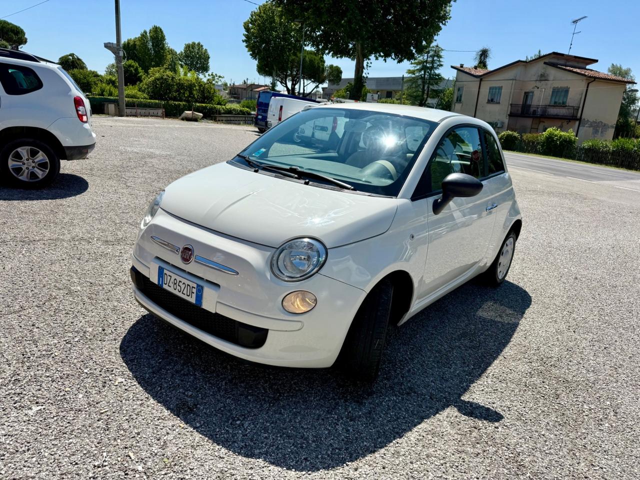 Fiat 500 1.2 115.000 km! Ok NEOPATENTATI