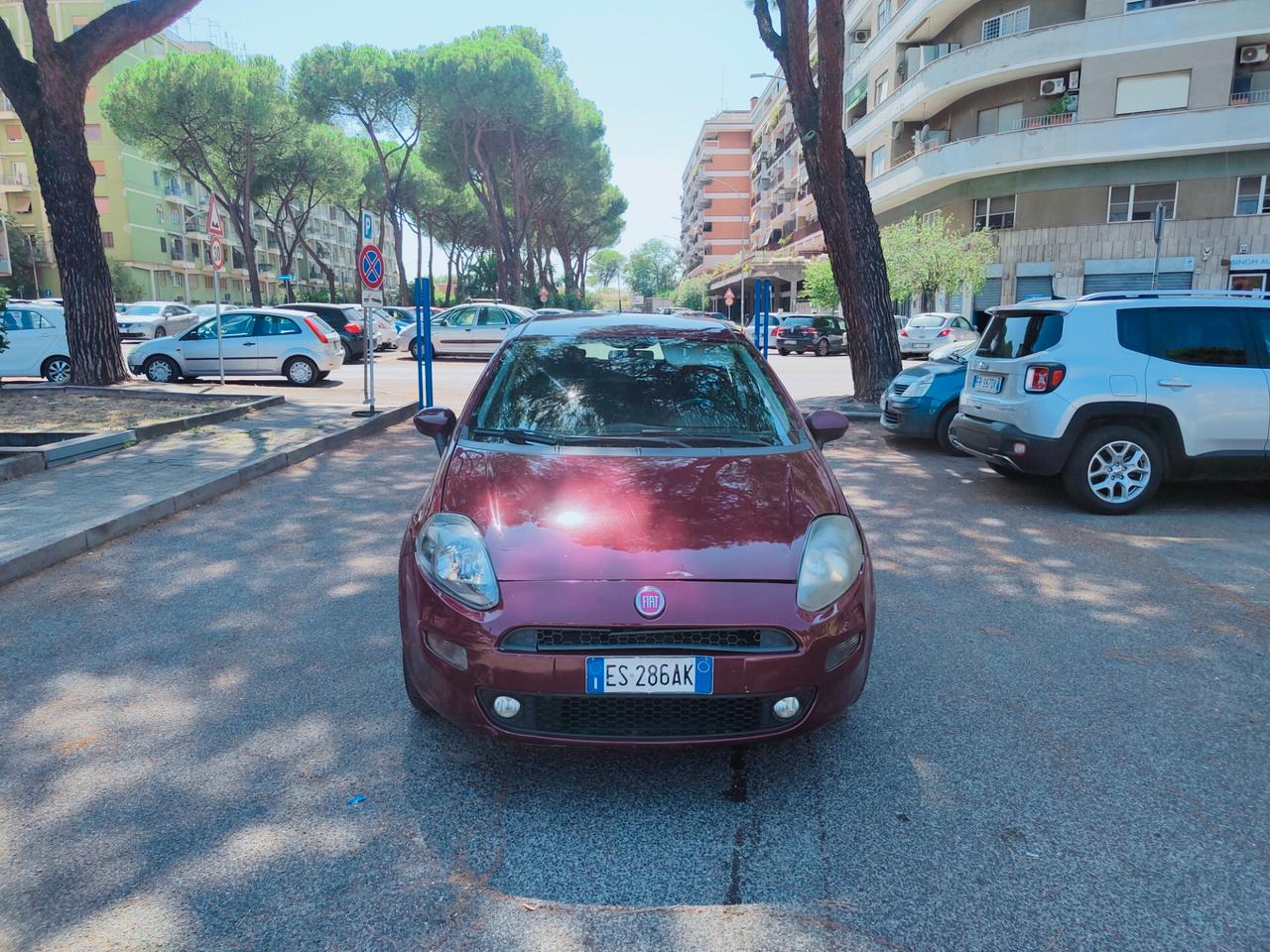 Fiat Punto 1.2 5 porte Lounge