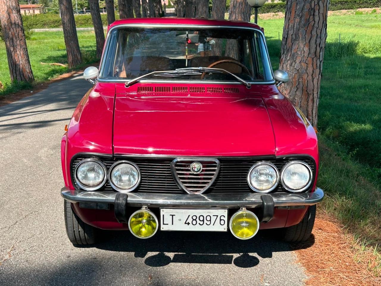 Alfa Romeo Giulia Nuova Super 1300 - 1974