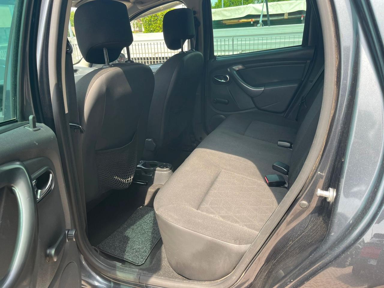 Dacia Duster GPL !!!