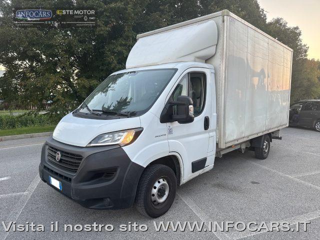 FIAT Ducato 35 2.3 MJT 140CV allestimento con sponda idraulica