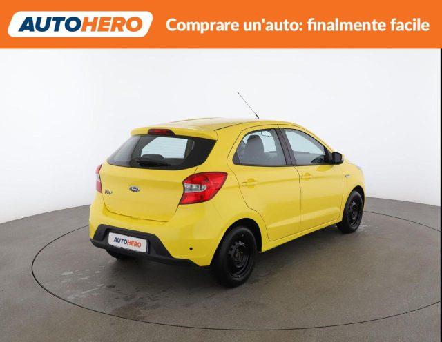 FORD Ka+ 1.2 Ti-VCT