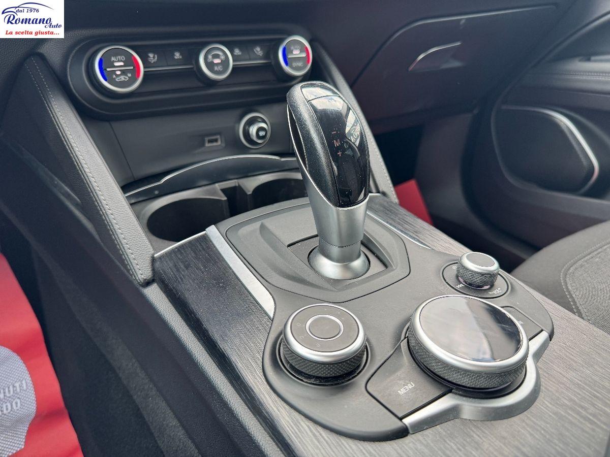 ALFA ROMEO - Stelvio - 2.2 T.diesel 160CV AT8 RWD Sp-T.#-4000 EURO DI SCONTO!