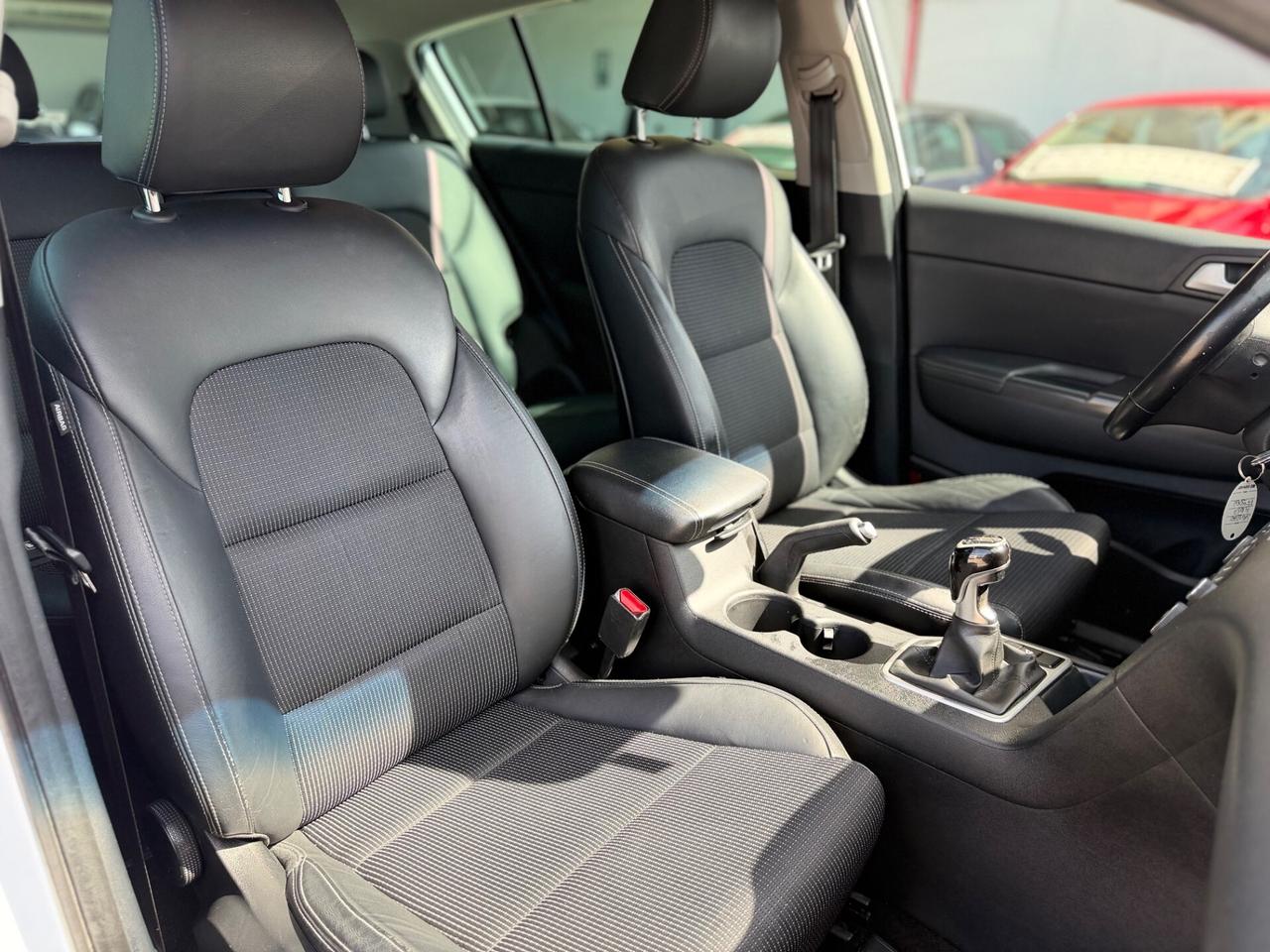 Kia Sportage 1.7 CRDI 2WD Cool COME NUOVA