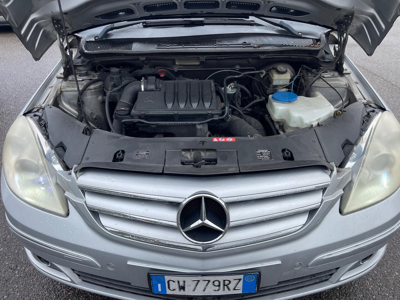Mercedes-benz B 180CDI automatico per commercianti