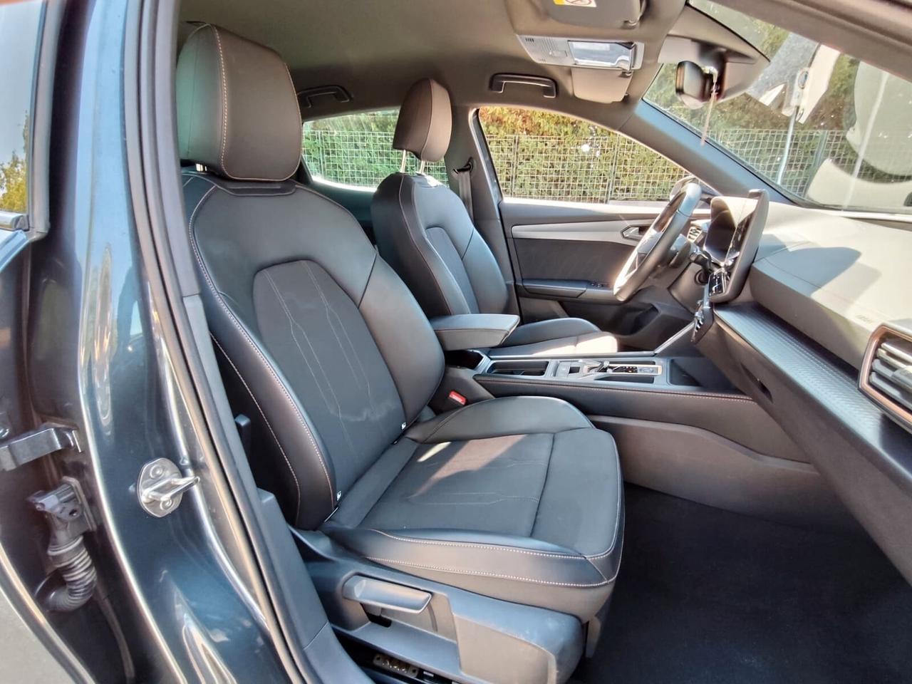 Cupra Formentor 2.0 TDI DSG