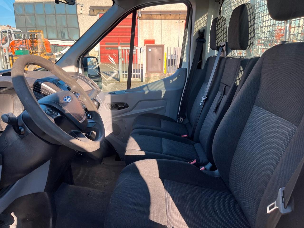 Ford Transit 350 2.2TDCi 125CV **+IVA**