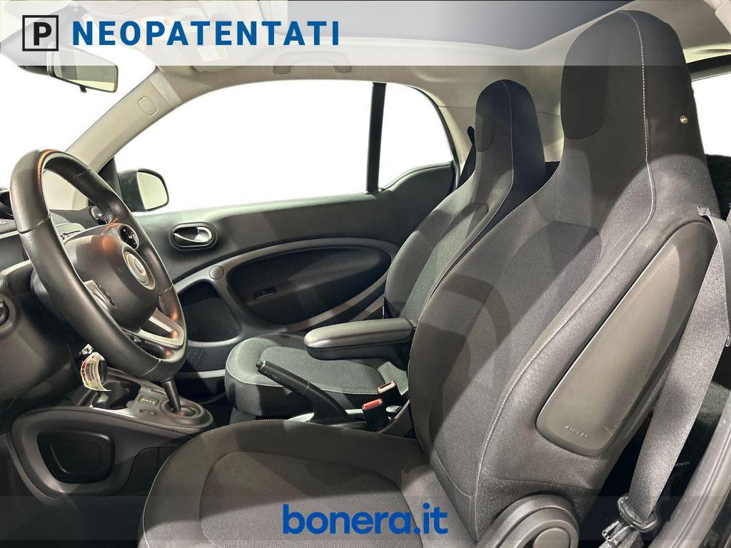 Smart fortwo coupe 1.0 Passion twinamic