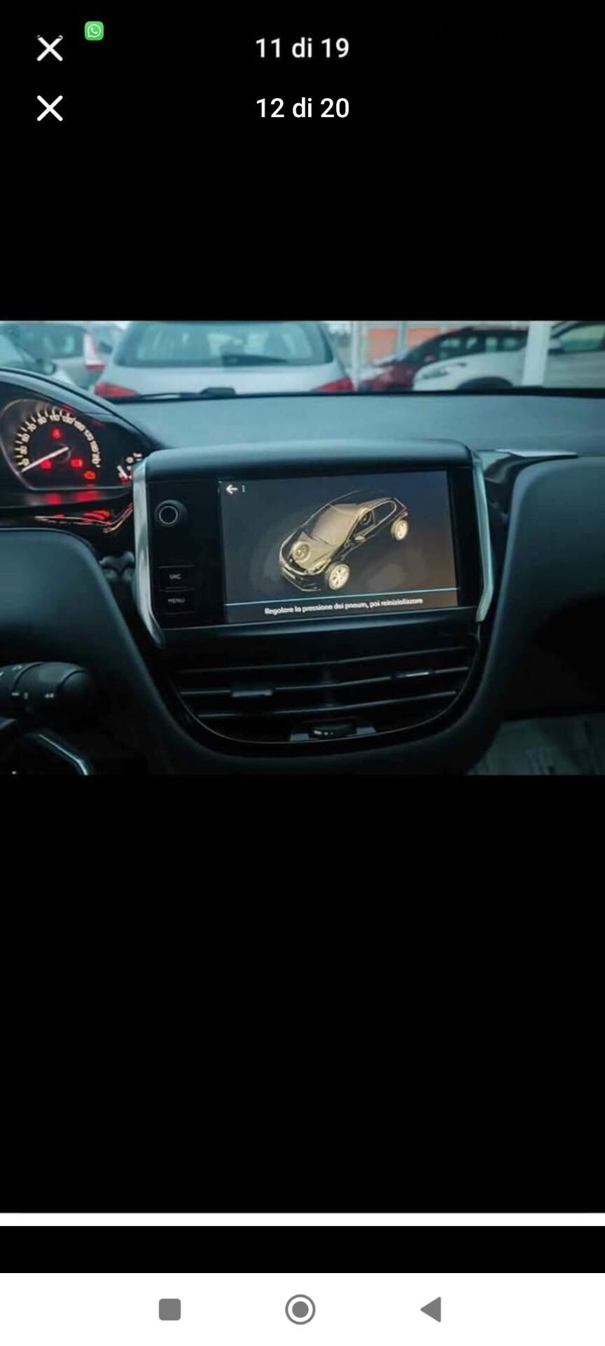 Peugeot 208 PureTech 82 Stop&Start 5 porte Active