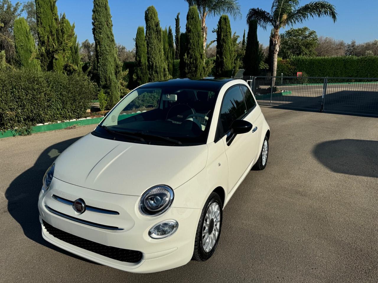 Fiat 500 LOUNGE 1.2 BENZINA -2019