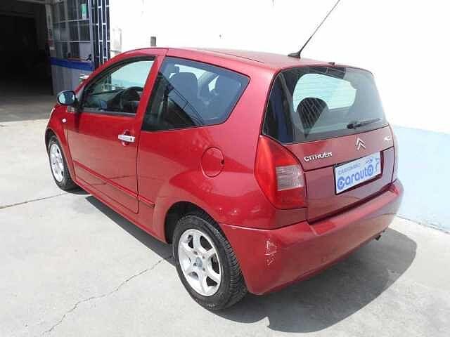 Citroen C2 1.1 Elegance Motore Guar Tes
