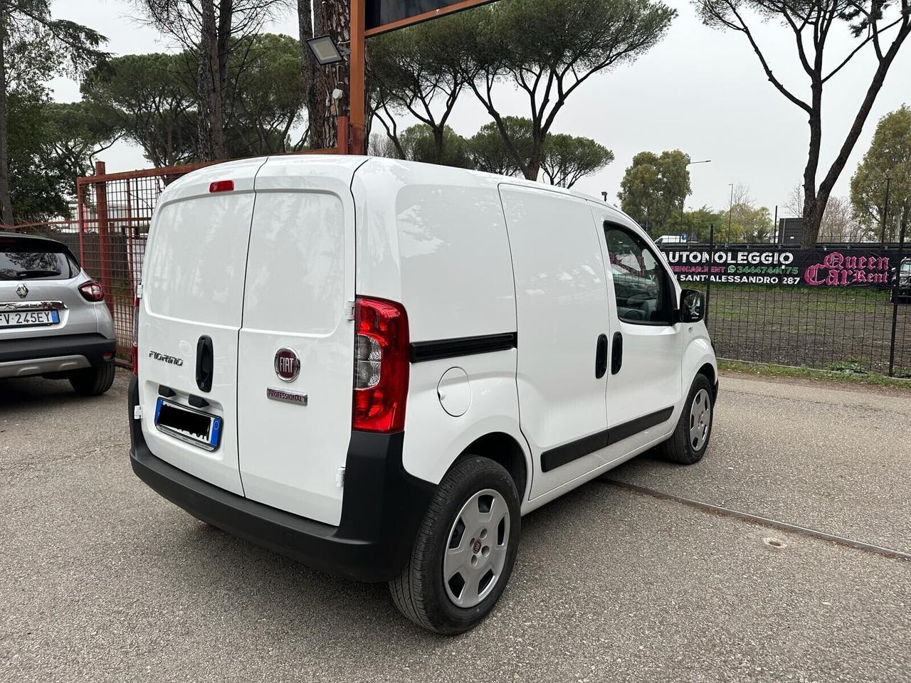 Fiat Fiorino 1.3 MJT 95CV CARGO IVA PRONTA CONSEGNA