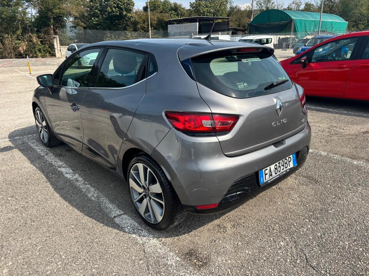 Renault Clio 1.5 dCi 90CV 5 porte - 2015