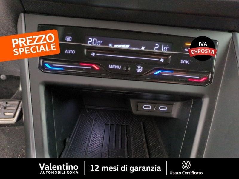 Volkswagen Taigo 1.0 TSI DSG R-LINE 115 CV