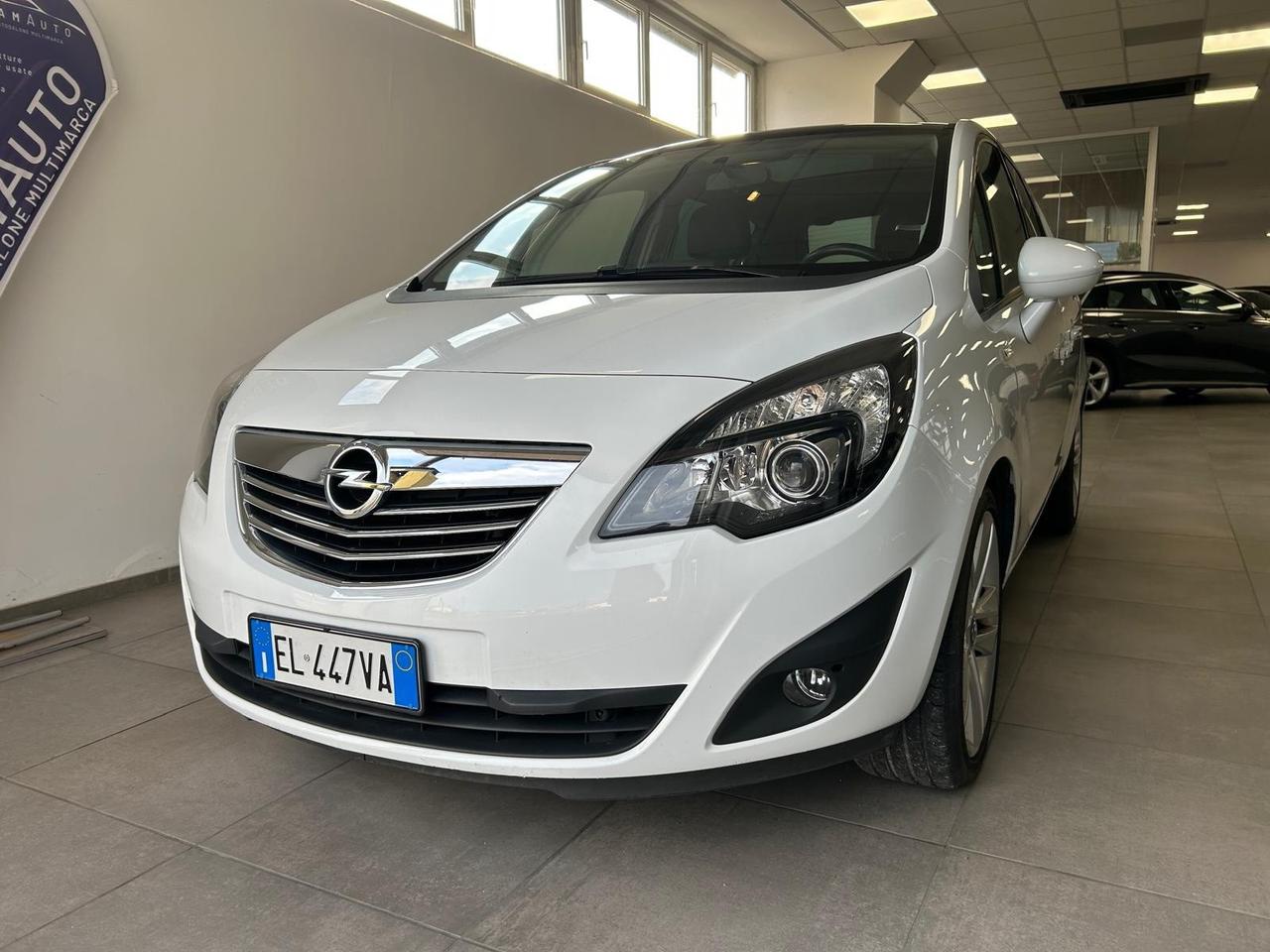Opel Meriva 1.7 CDTI 110CV b-color Panoramic