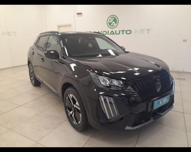 Peugeot 2008 Allure Hybrid 136 e-DCS6