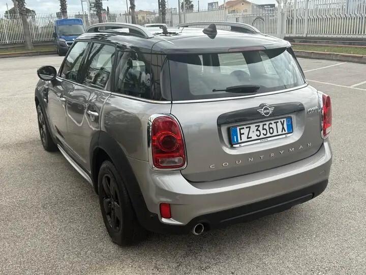 Mini Cooper Countryman 2.0 SD Business ALL4