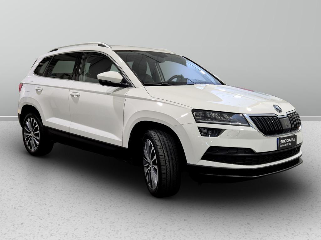 Skoda Karoq 2.0 tdi evo scr Style 115cv dsg