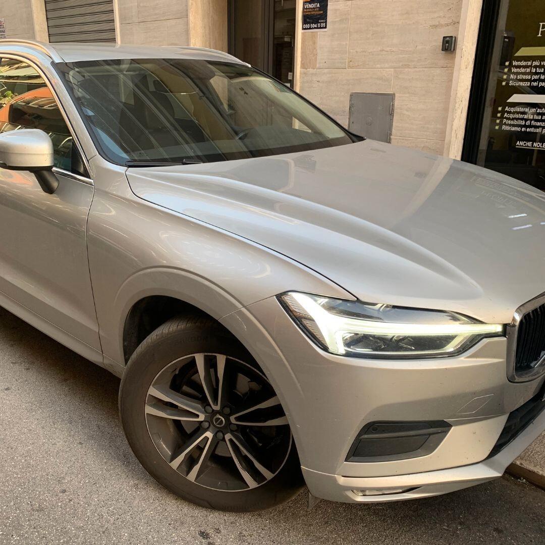 Volvo XC60 AWD Geartronic Inscription 2020