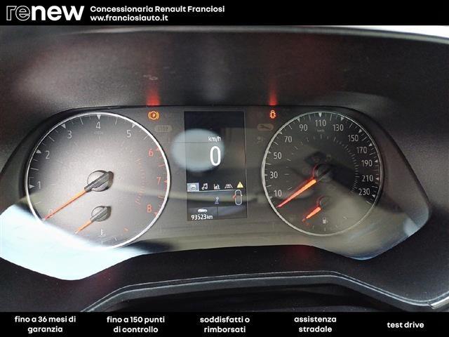 RENAULT Clio 5 Porte 1.0 TCe GPL Zen