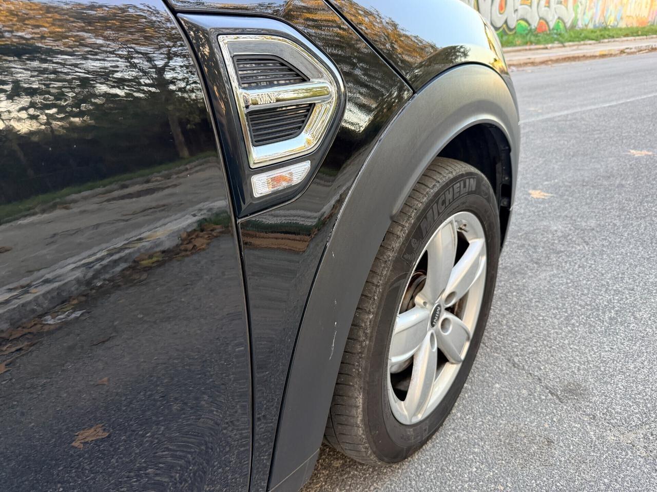 Mini Countryman Cooper D 2.0 150cv AUTOMATICA