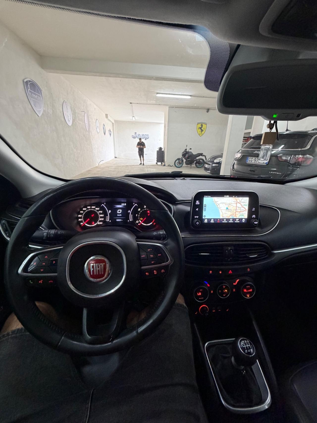 Fiat Tipo 1.6 Mjt S&S SW Lounge