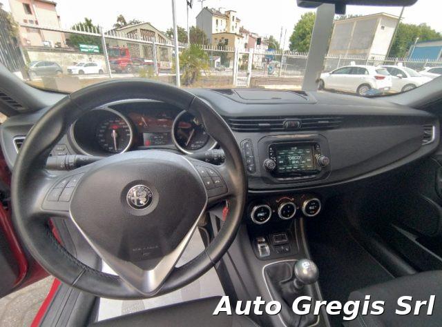 ALFA ROMEO Giulietta 1.4 Turbo 120 CV Super - GARANZIA FINO 24 MESI