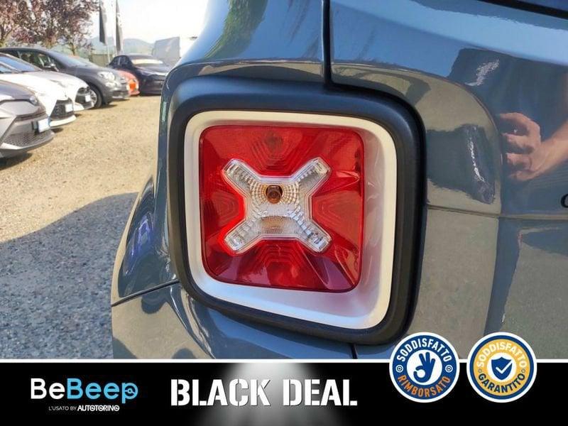 Jeep Renegade 1.6 MJT LIMITED FWD 120CV E6