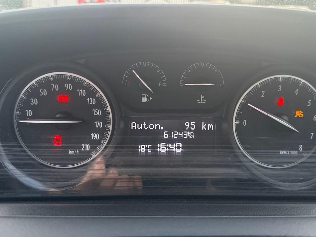 Lancia Ypsilon 1.2 gold 69cv