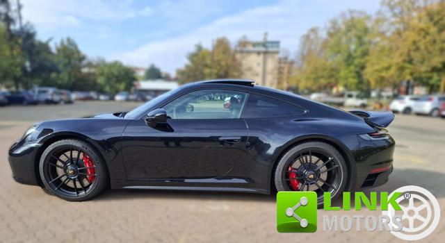 PORSCHE 911 Carrera 2 GTS con 10200 KM