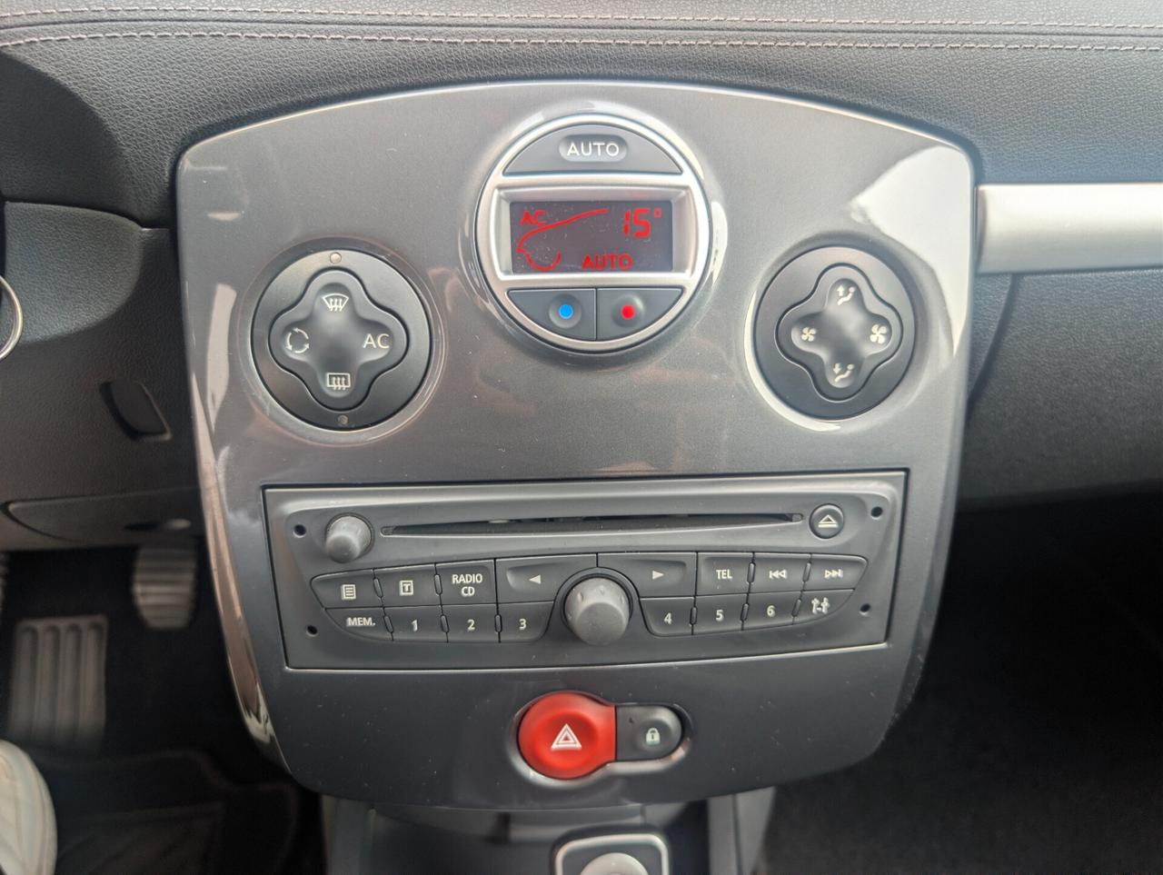 Renault Clio 1.2 16V 3 porte 20th Anniversario