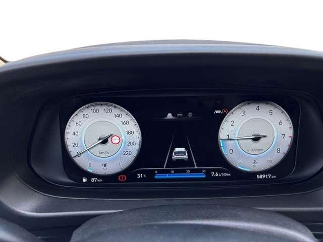 Hyundai i20 1.2 MPI MT GPL ConnectLine