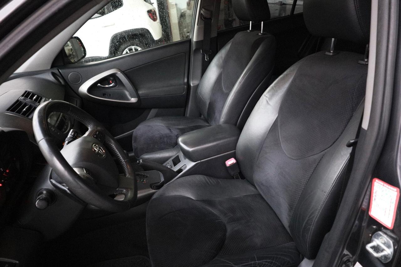 TOYOTA RAV4 CROSSOVER 2.2 D-Cat A/T 150cv EXECUTIVE