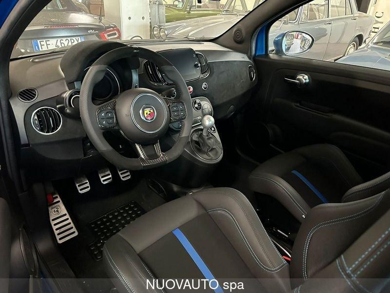 Abarth 695 1.4 Turbo T-Jet 180 CV Tributo 131 Rally