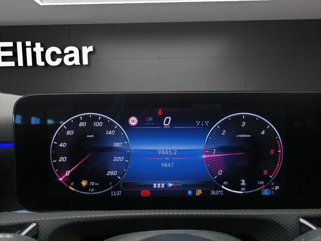 MERCEDES-BENZ A 180 d Automatic AMG Line Premium
