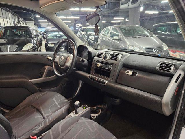 SMART ForTwo 1000 52 kW MHD coupé passion