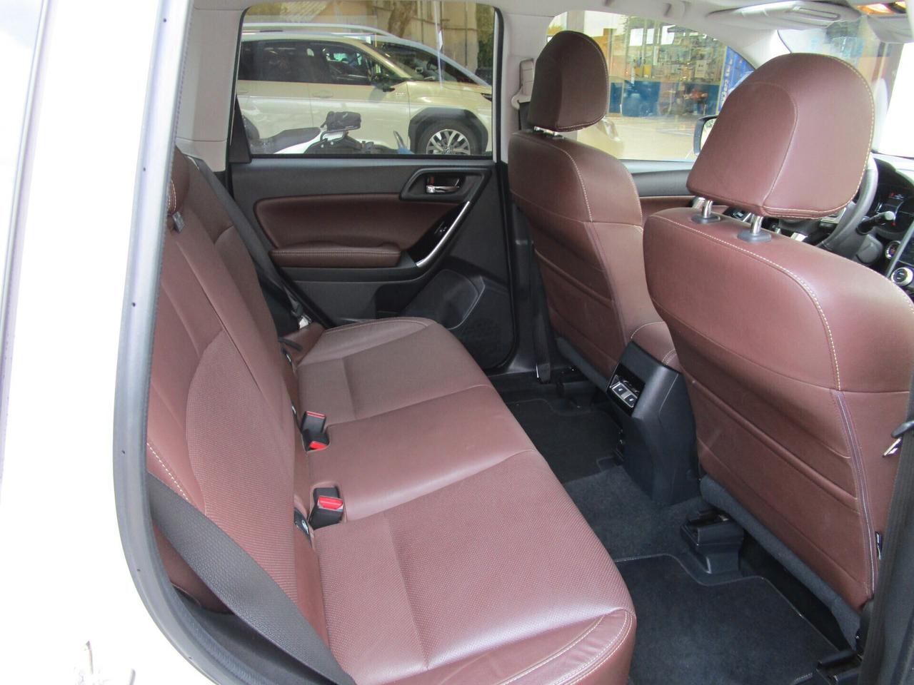 Subaru Forester 2.0i Premium