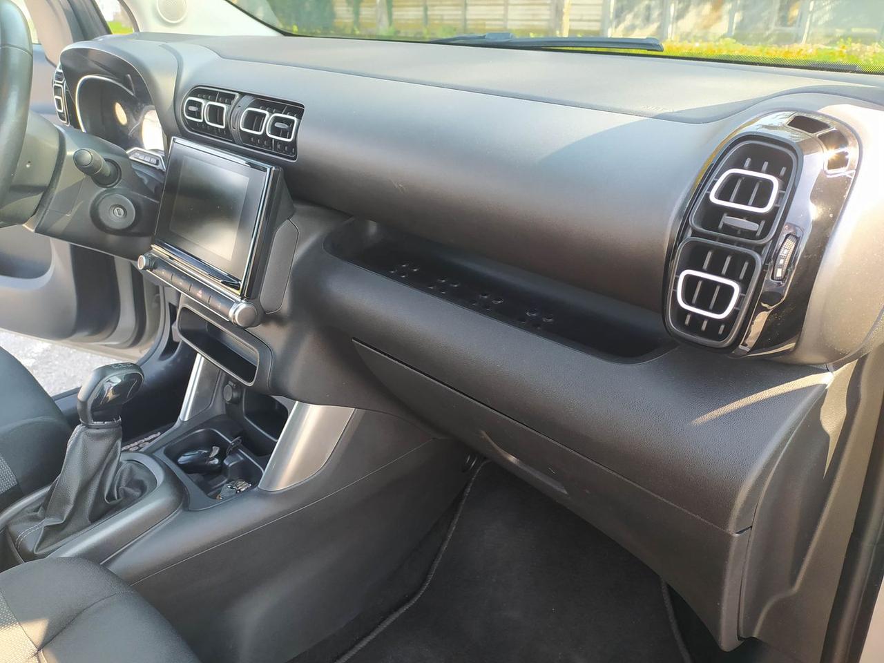 Citroen C3 Aircross Live 1.2 PureTech 82 #6967