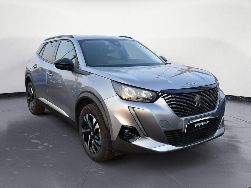 Peugeot 2008 2008 PureTech 130 S&S EAT8 Allure