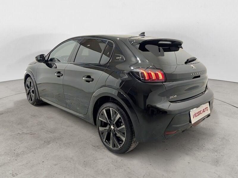 Peugeot 208 208 PureTech 100 Stop&Start 5 porte GT LINE